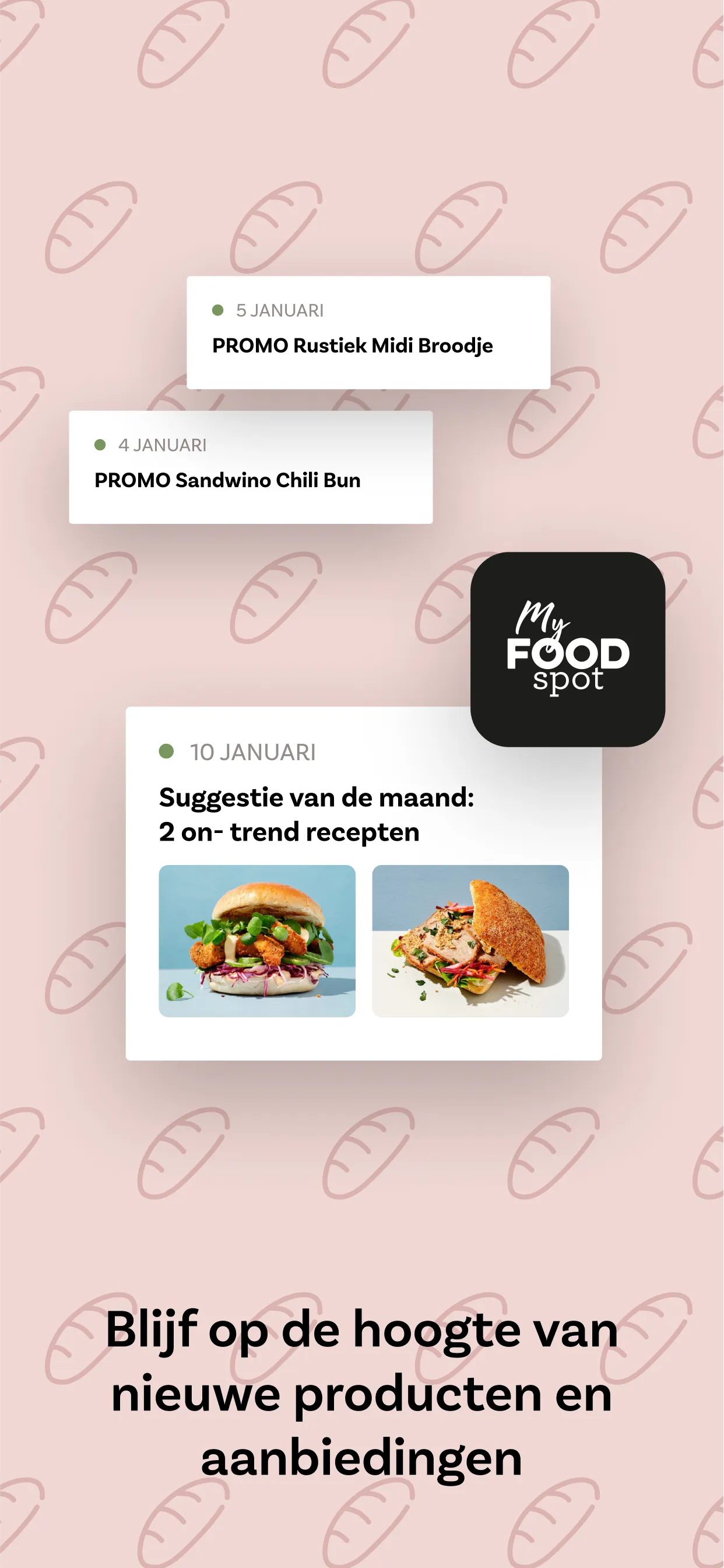 MyFoodSpot | Indus Appstore | Screenshot