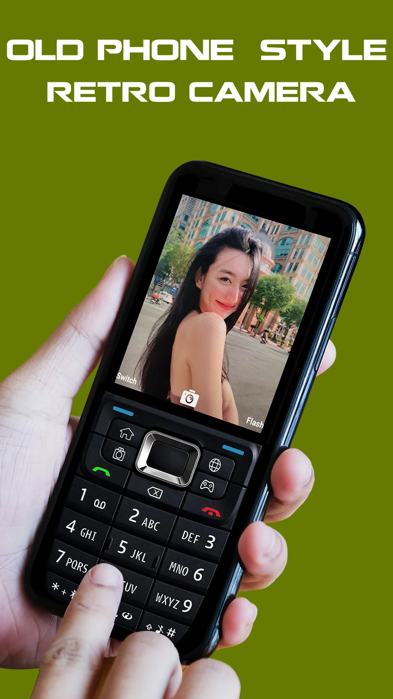 Nokia Phone Style Launcher | Indus Appstore | Screenshot