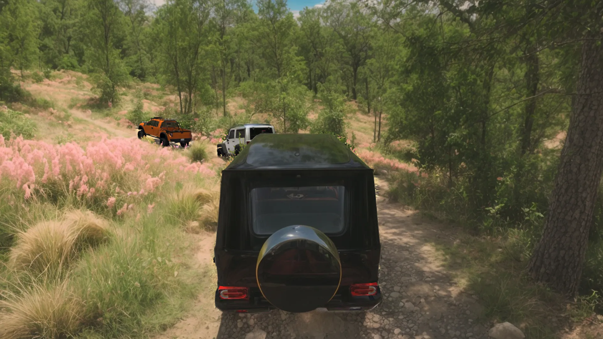 Offroad Car Driving 4x4 Jeep | Indus Appstore | Screenshot