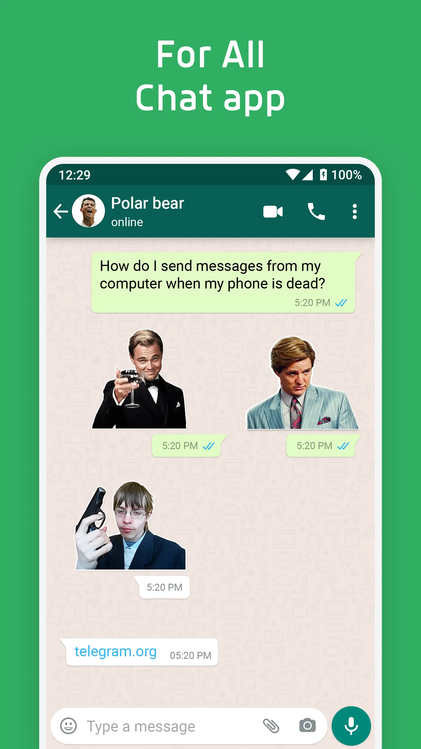 WASticker-Sticker for WhatsApp | Indus Appstore | Screenshot