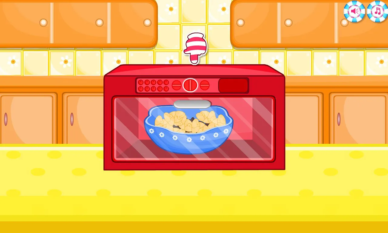 Candy Cake Maker | Indus Appstore | Screenshot