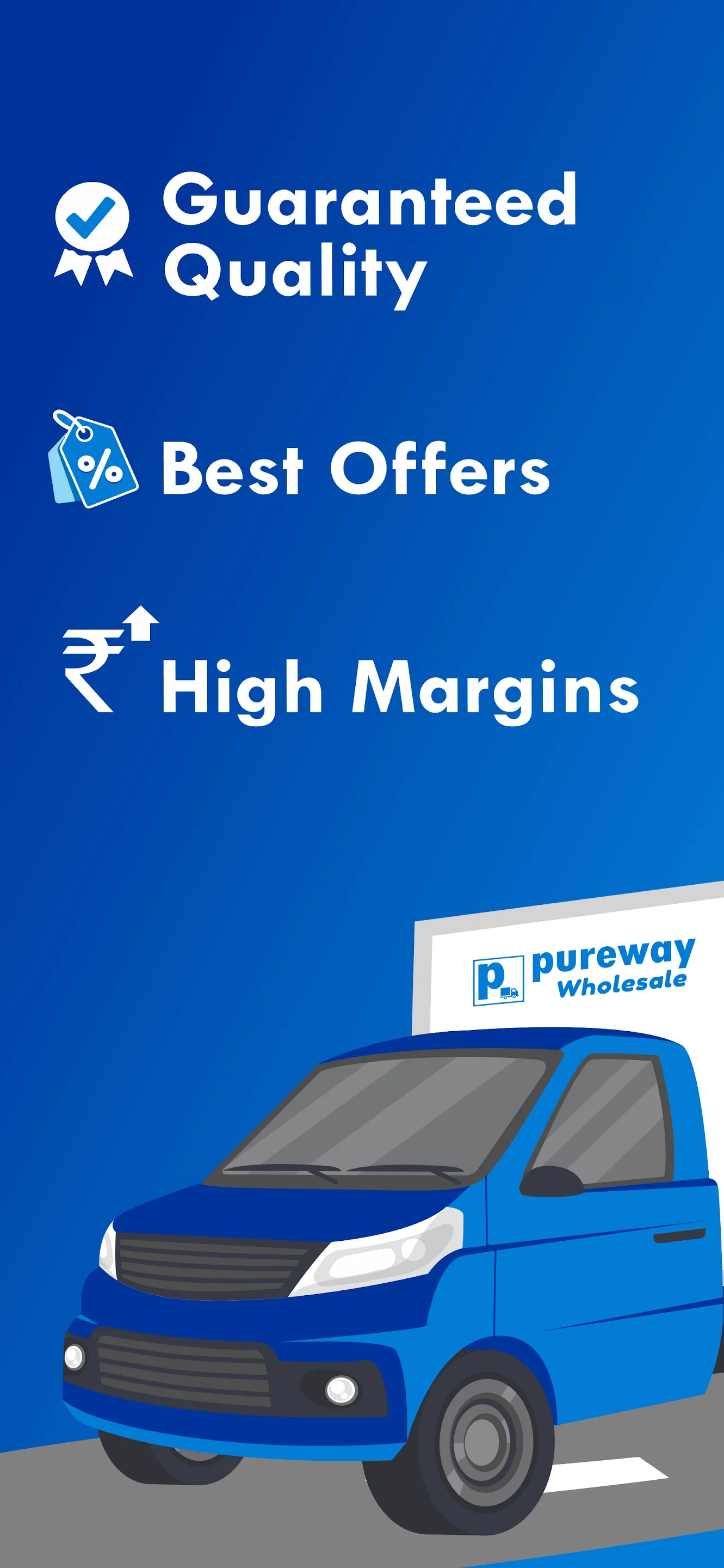 pureway wholesale | Indus Appstore | Screenshot