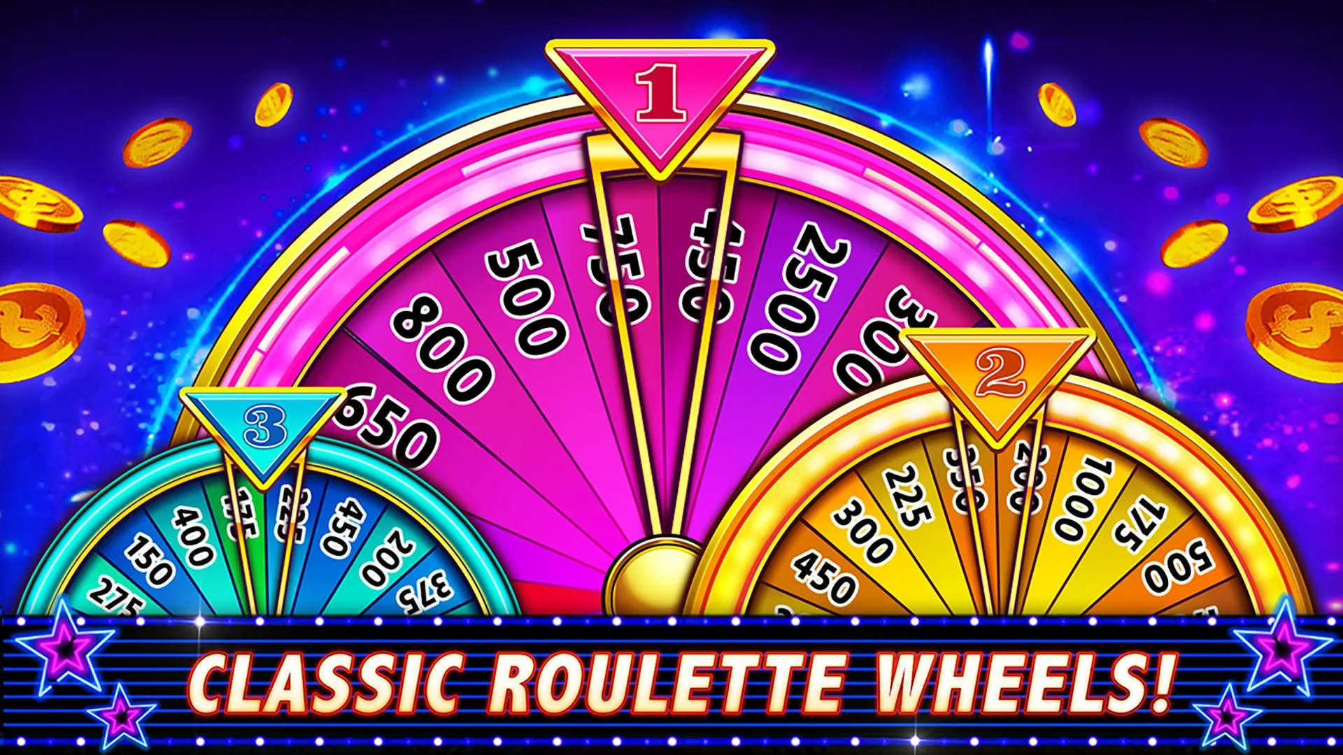 Super Win Slots - Vintage Slot | Indus Appstore | Screenshot