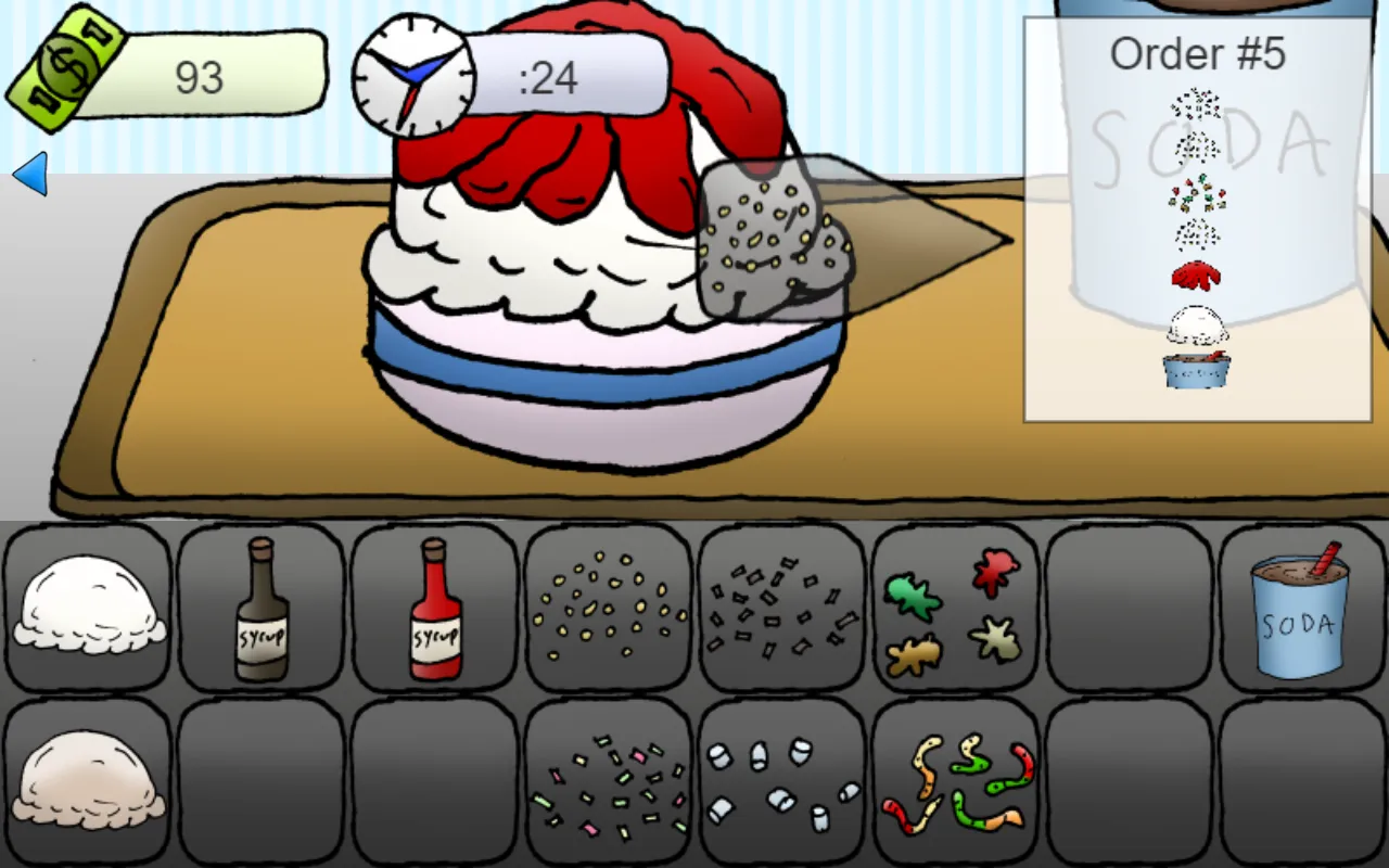 Ice Cream Parlor | Indus Appstore | Screenshot