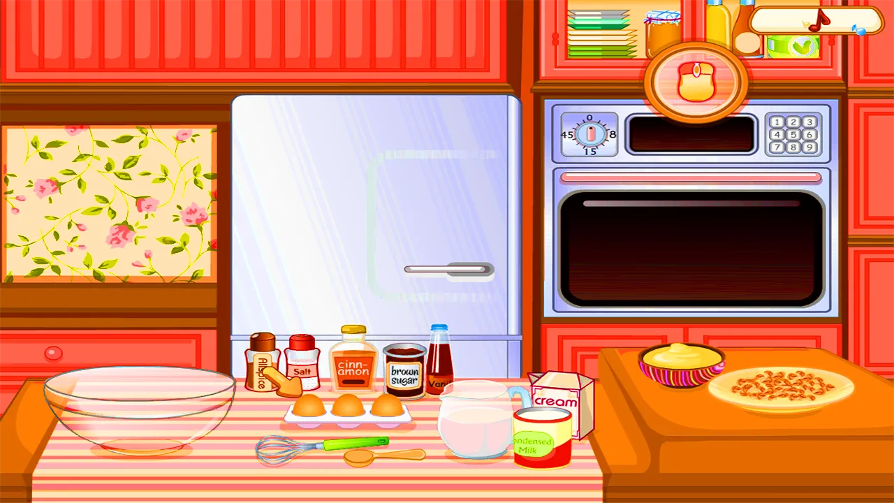 Cooking Games delicious pasta | Indus Appstore | Screenshot