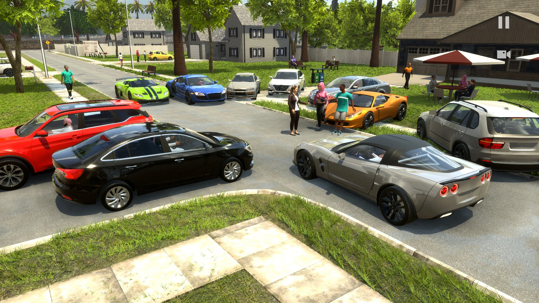 Car Parking Driving School | Indus Appstore | Screenshot