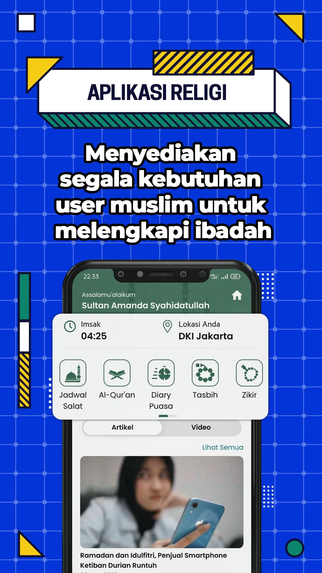 GenPI.co - Tahu Kamu Banget | Indus Appstore | Screenshot