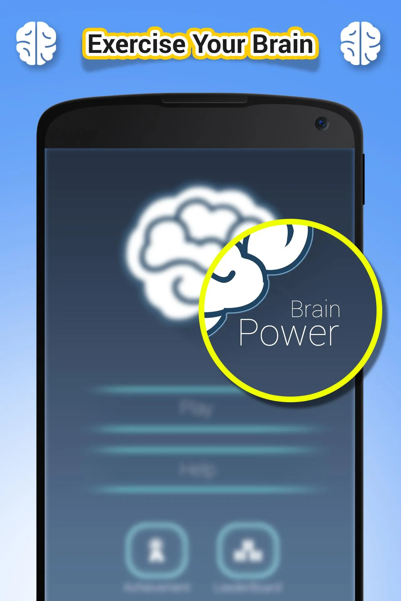 Brain Test Game | Indus Appstore | Screenshot