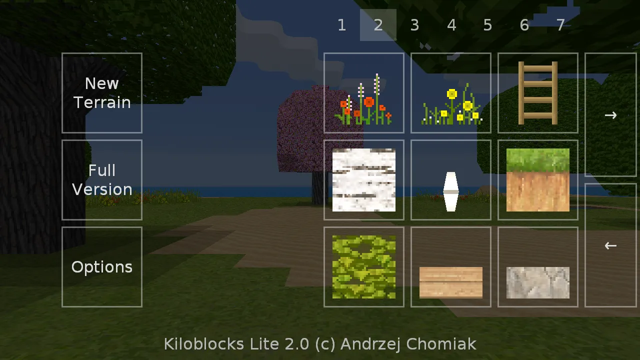 Kiloblocks Lite | Indus Appstore | Screenshot