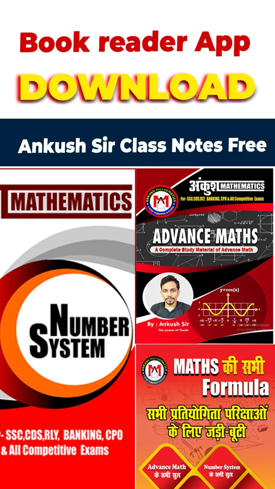 Ankush Sir Class Notes | Indus Appstore | Screenshot