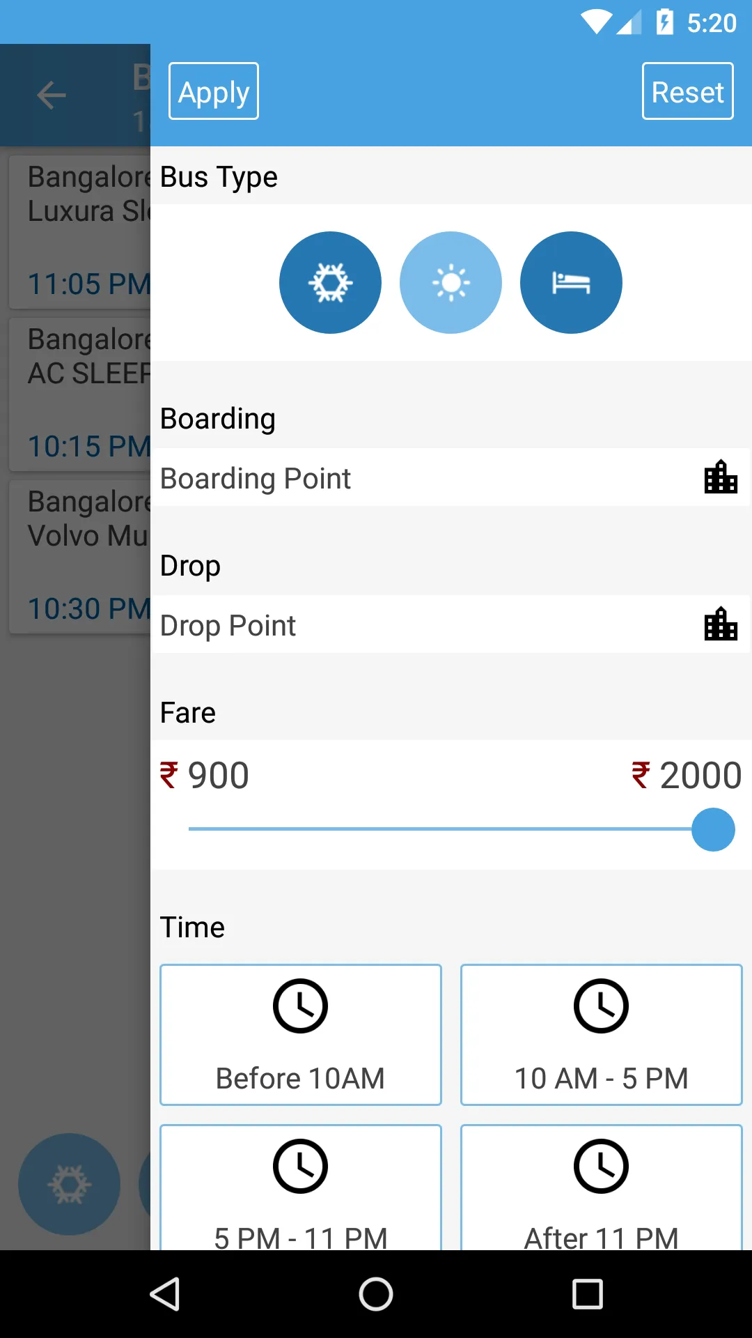 Sharma Transports | Indus Appstore | Screenshot