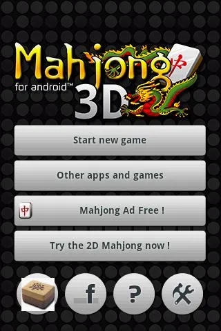 Mahjong 3D | Indus Appstore | Screenshot