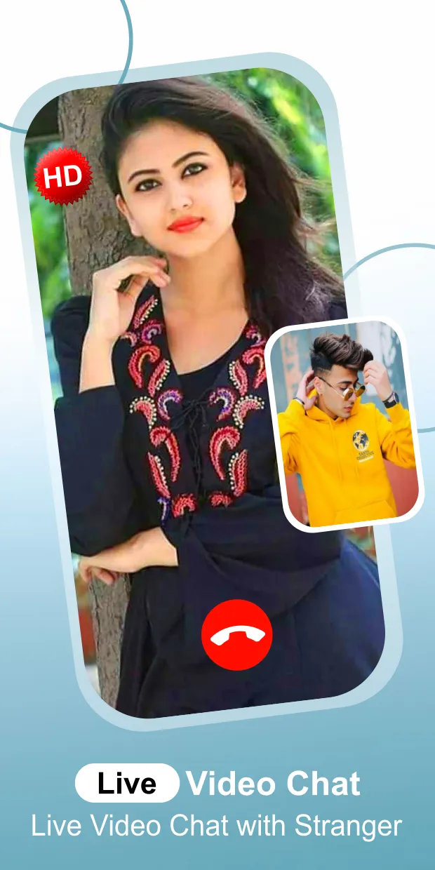 Live Talk - Girls Video Call | Indus Appstore | Screenshot