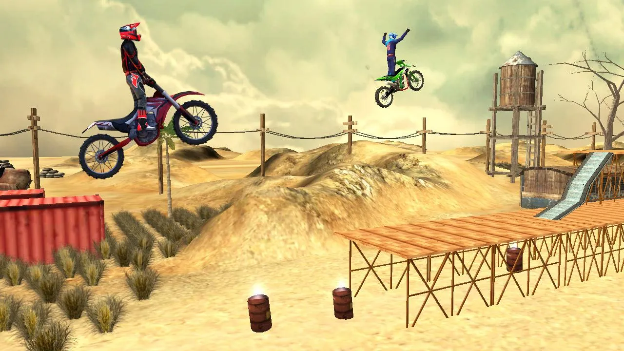 Real Bike Tricks | Indus Appstore | Screenshot