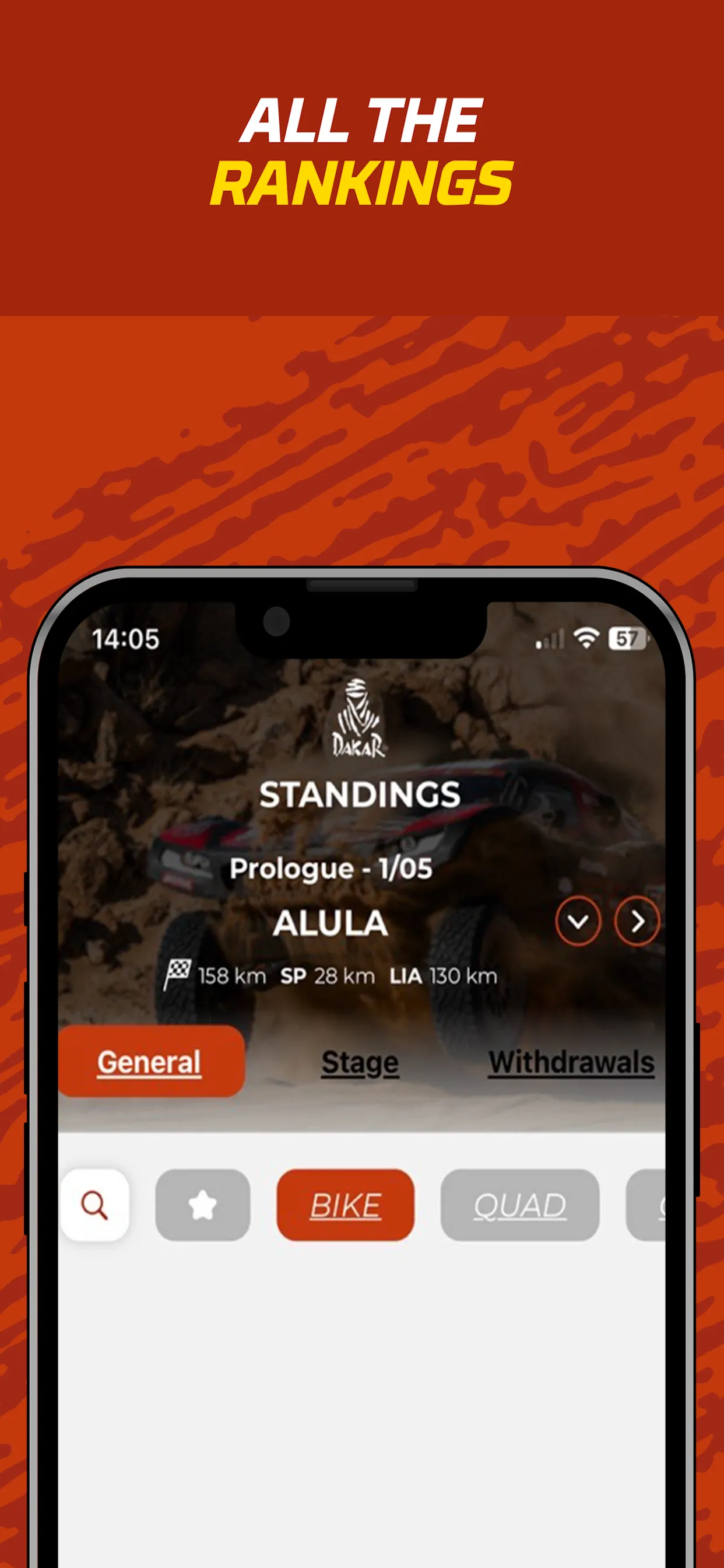 Dakar Rally | Indus Appstore | Screenshot