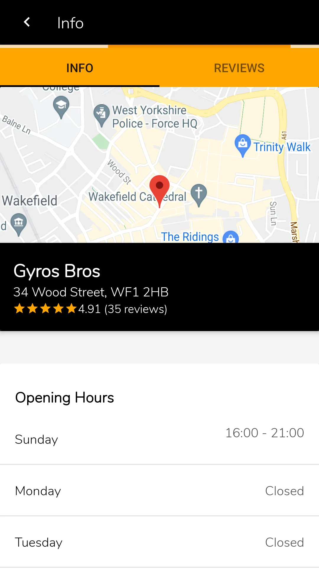 Gyros Bros | Indus Appstore | Screenshot