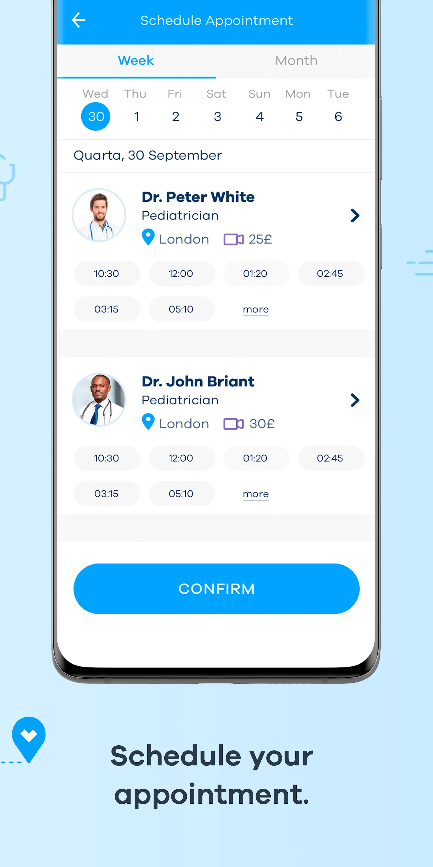 knok - video and home doctor c | Indus Appstore | Screenshot