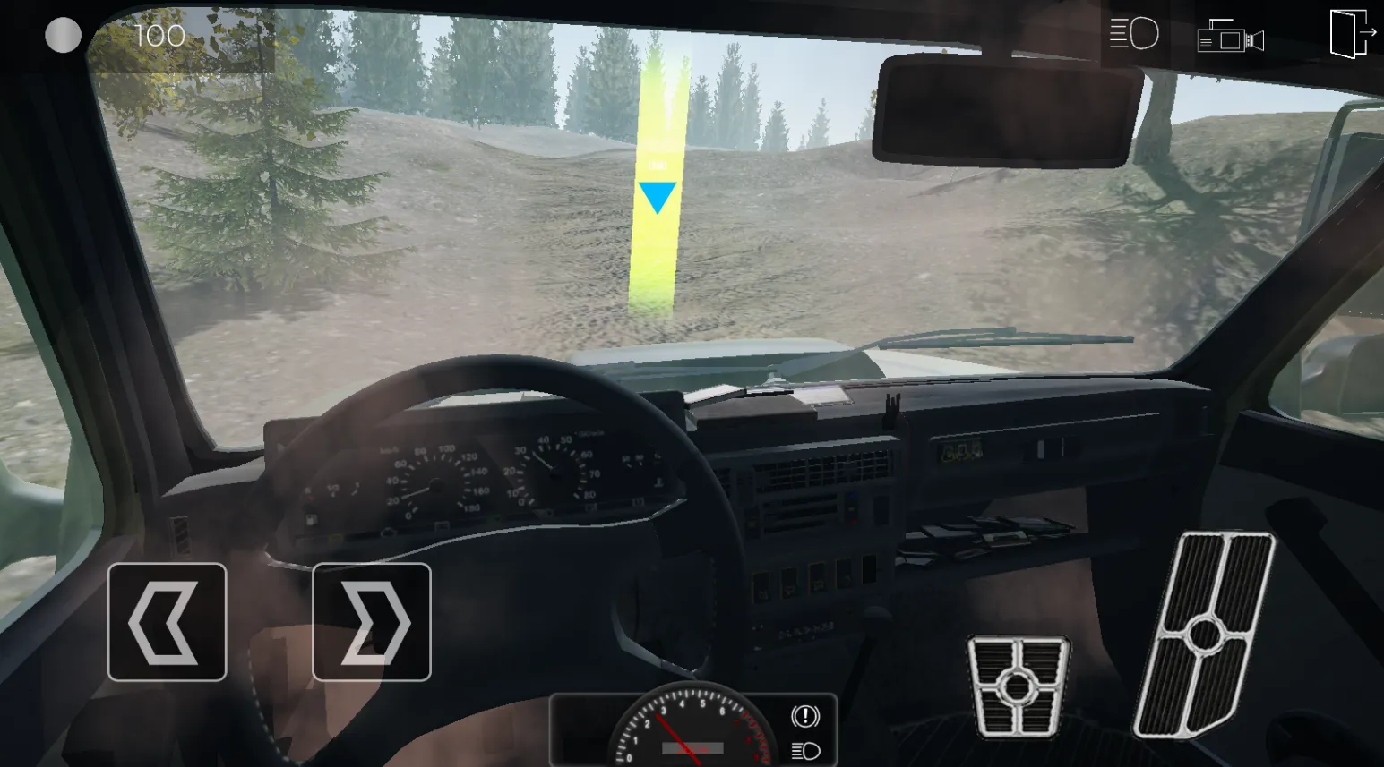 Off-Road Driver | Indus Appstore | Screenshot