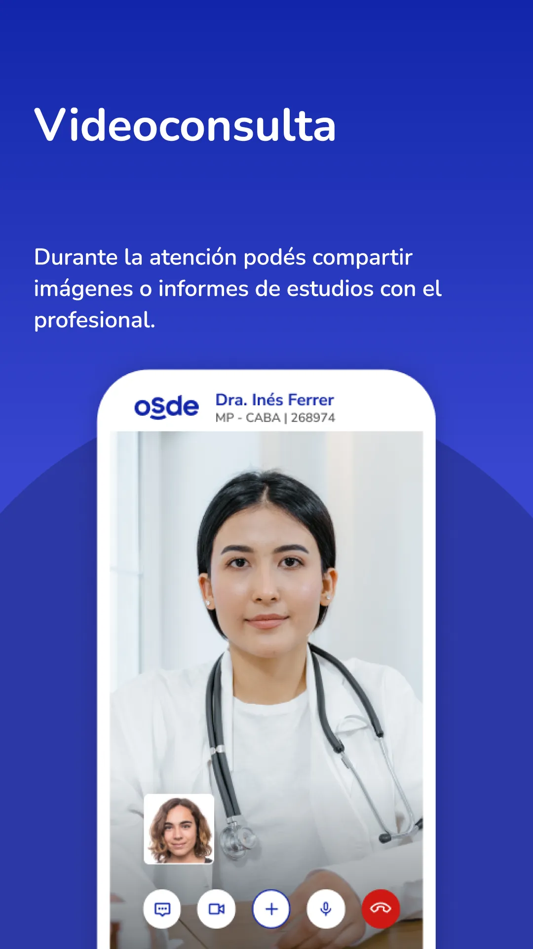 OSDE - CMO | Indus Appstore | Screenshot