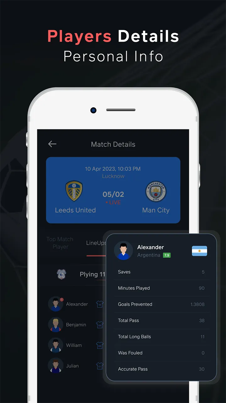 Live Football TV - Live Score | Indus Appstore | Screenshot