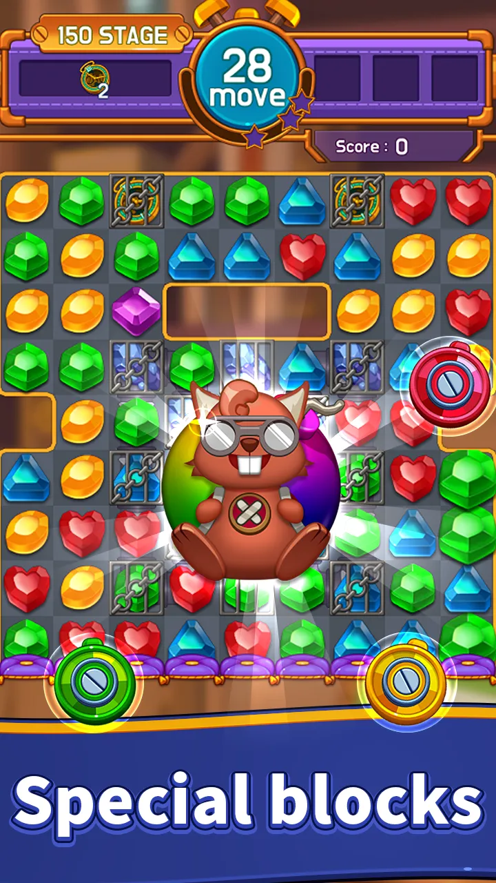 Jewel Maker : Match 3 Puzzle | Indus Appstore | Screenshot