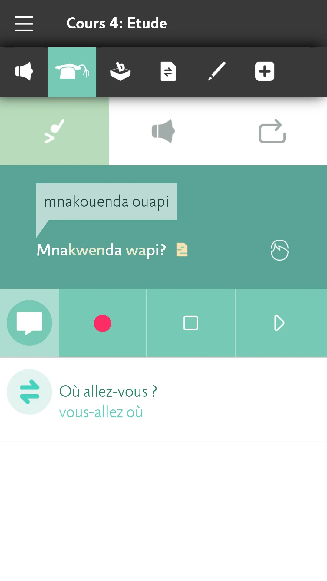 Apprendre Swahili Assimil | Indus Appstore | Screenshot