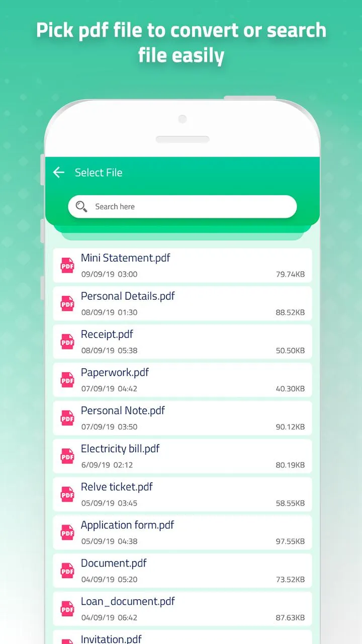 PDFTOJPG: PDF to JPG Converter | Indus Appstore | Screenshot