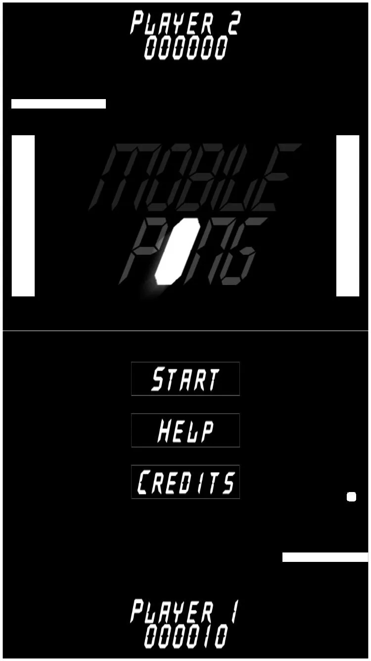 Mobile Pong | Indus Appstore | Screenshot