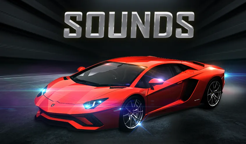 Car Simulator: Engine Sounds | Indus Appstore | Screenshot