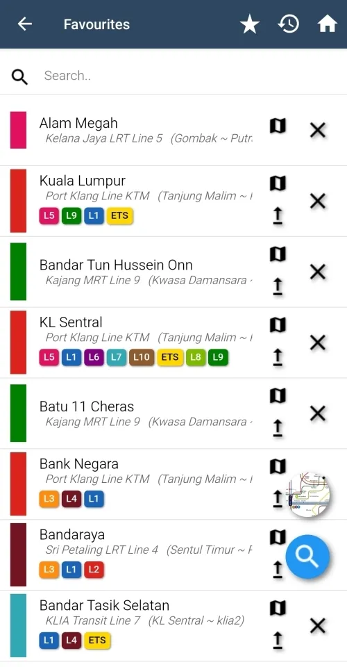 Malaysia MRT | Indus Appstore | Screenshot