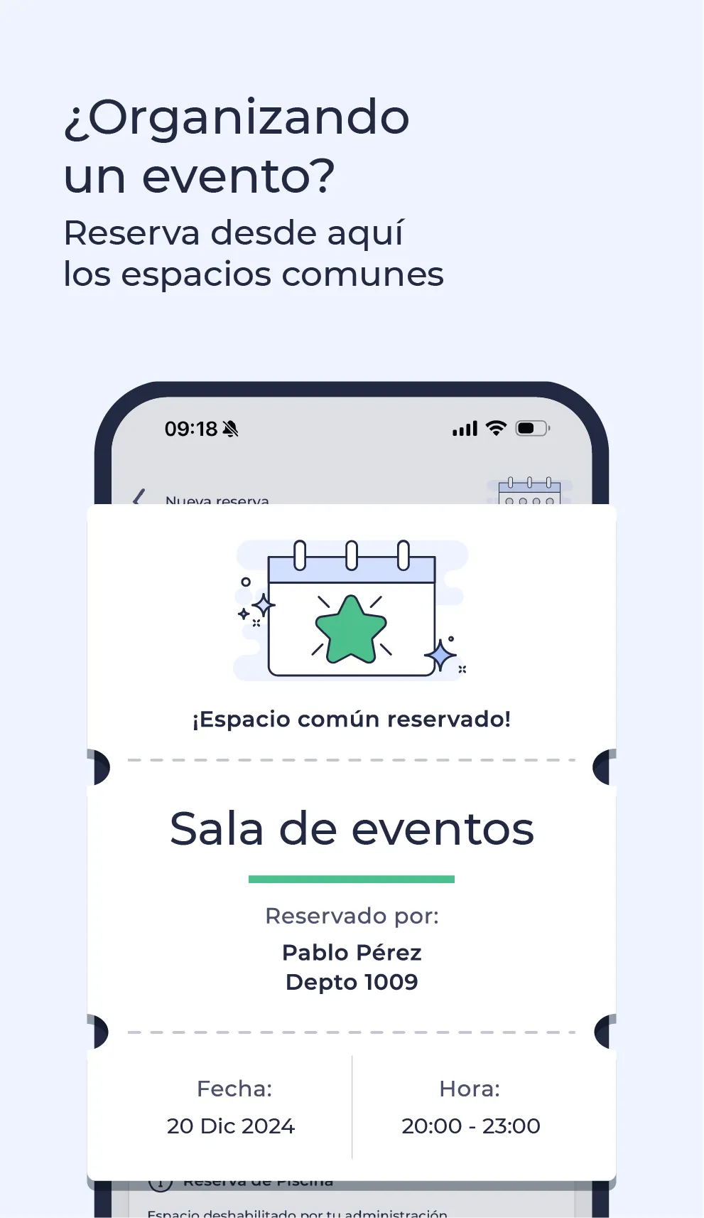 ComunidadFeliz | Indus Appstore | Screenshot