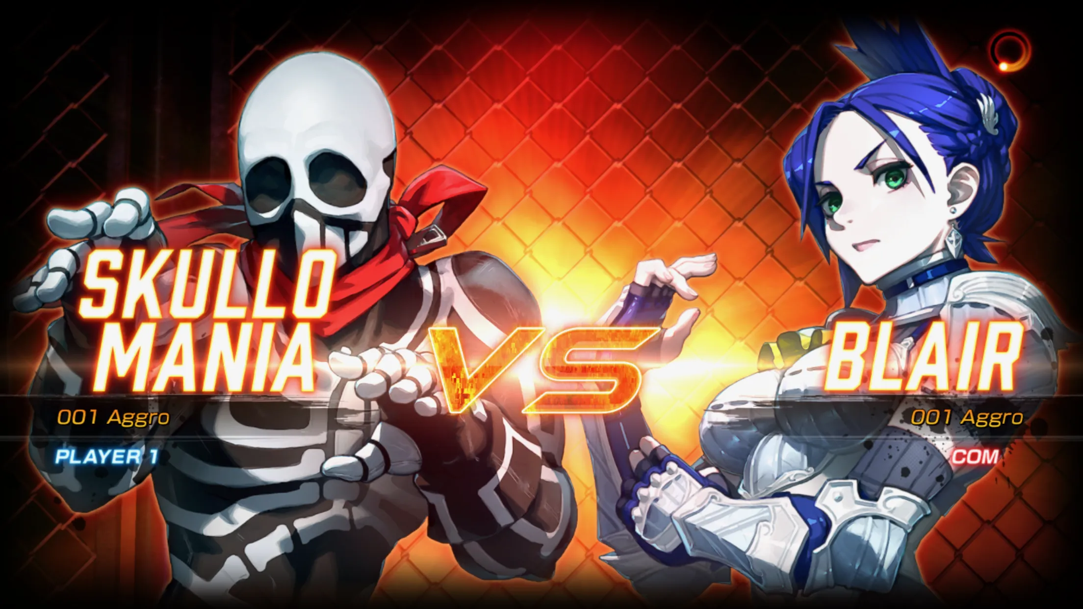 FIGHTING EX LAYER -α | Indus Appstore | Screenshot