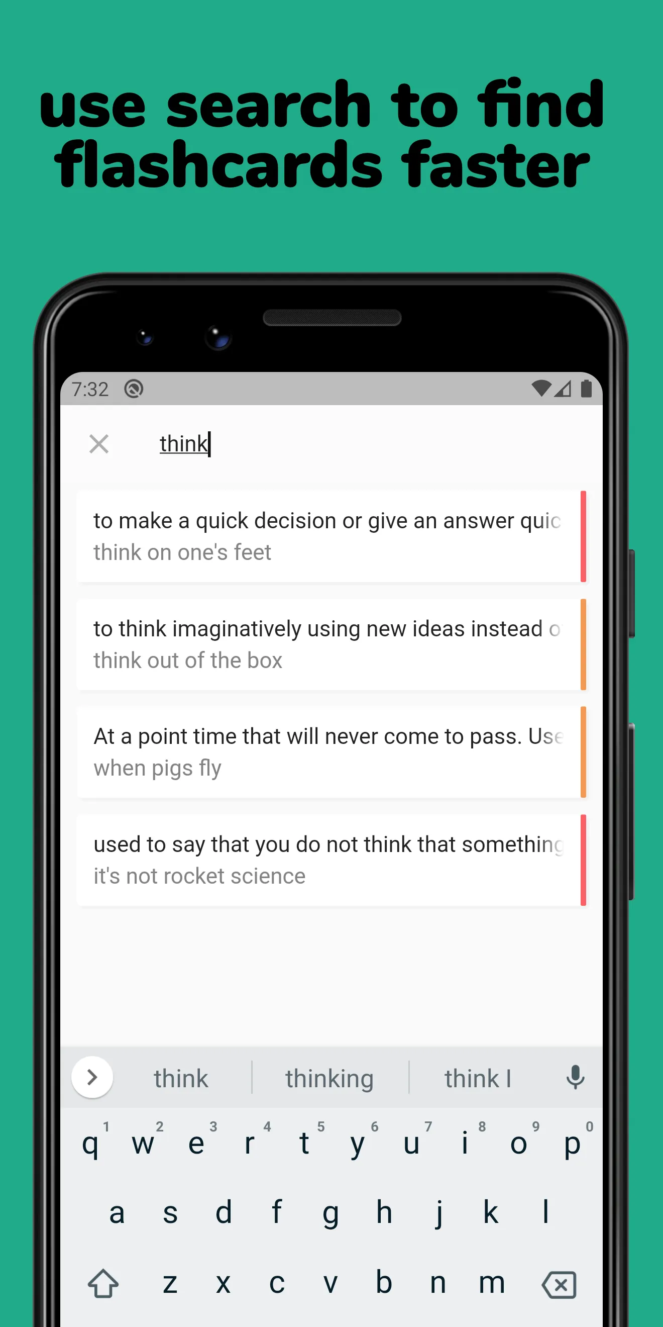 MemMe - Flashcards | Indus Appstore | Screenshot