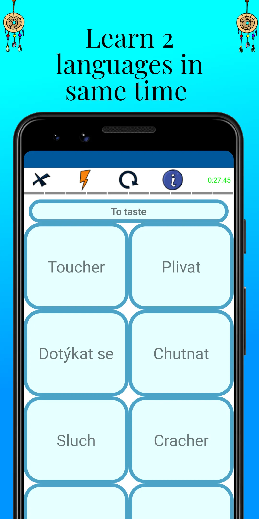 MTL Learn Czech Words | Indus Appstore | Screenshot