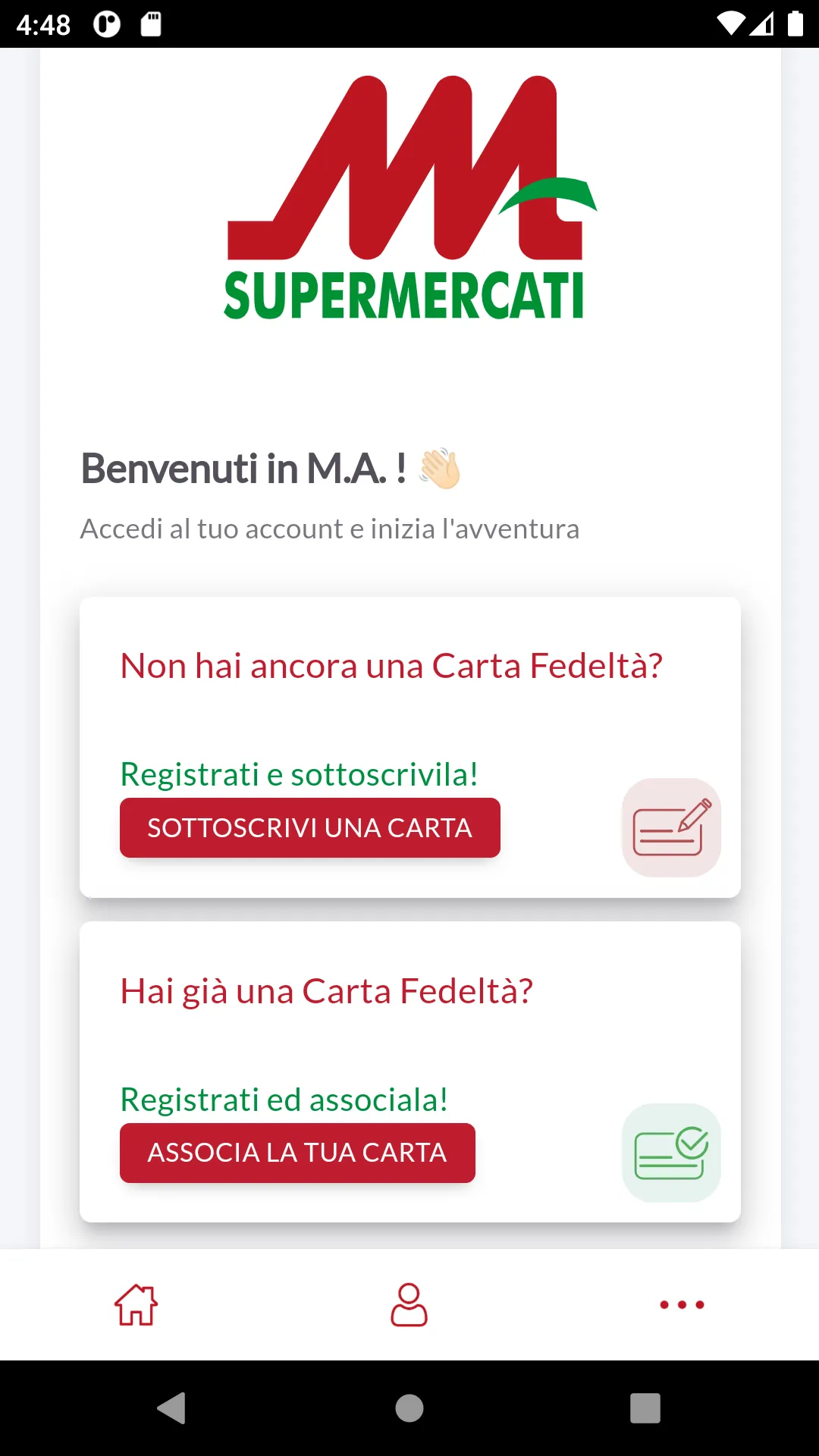 MA Supermercati | Indus Appstore | Screenshot