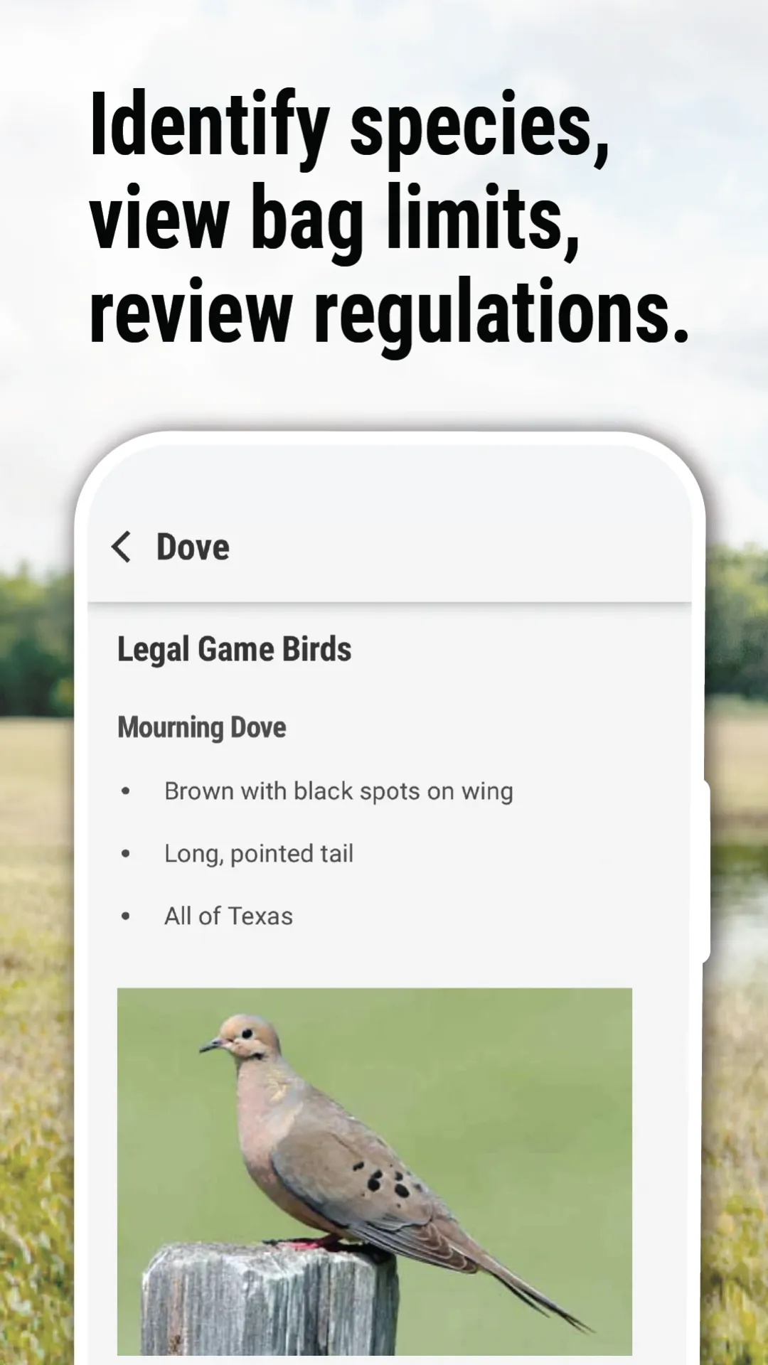 Texas Outdoor Annual | Indus Appstore | Screenshot