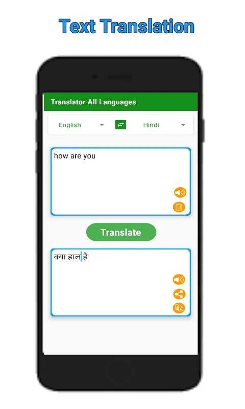 Translator All Languages | Indus Appstore | Screenshot