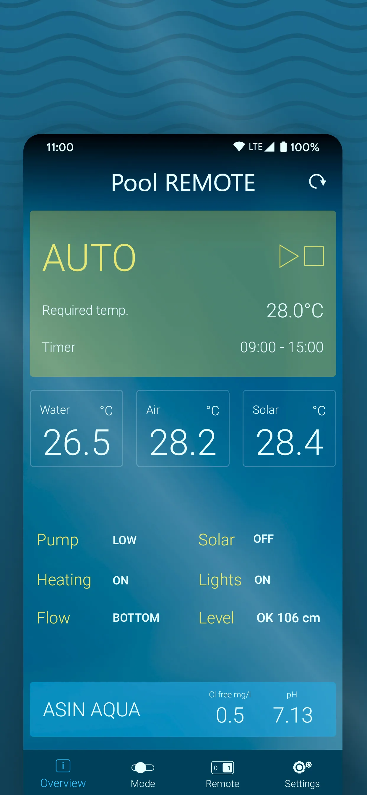 Pool Remote | Indus Appstore | Screenshot