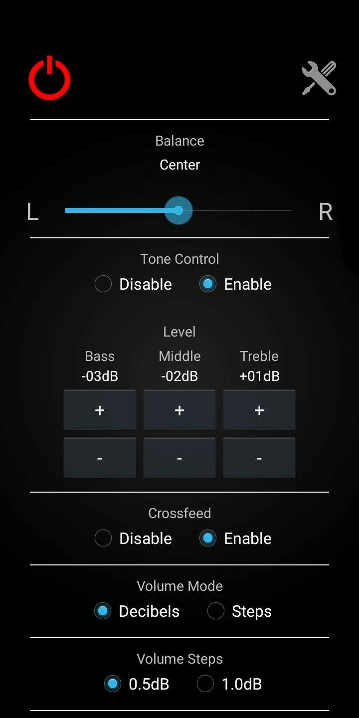 Marley MKII Remote App | Indus Appstore | Screenshot