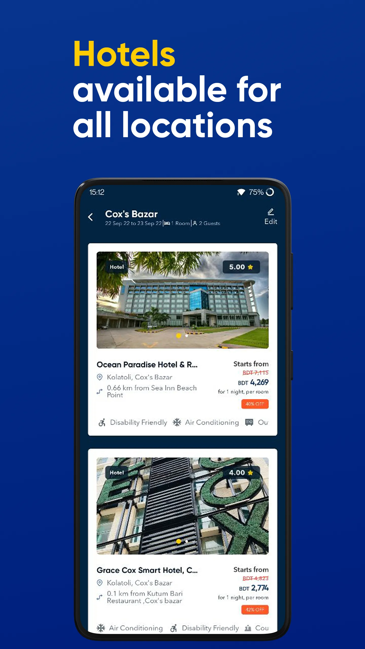 GoZayaan | Indus Appstore | Screenshot