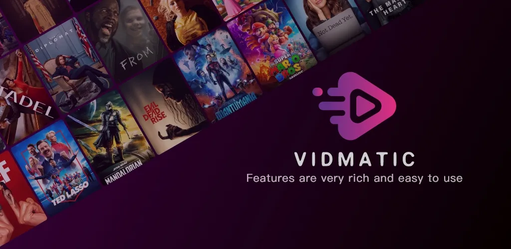 VidMatic | Indus Appstore | Screenshot