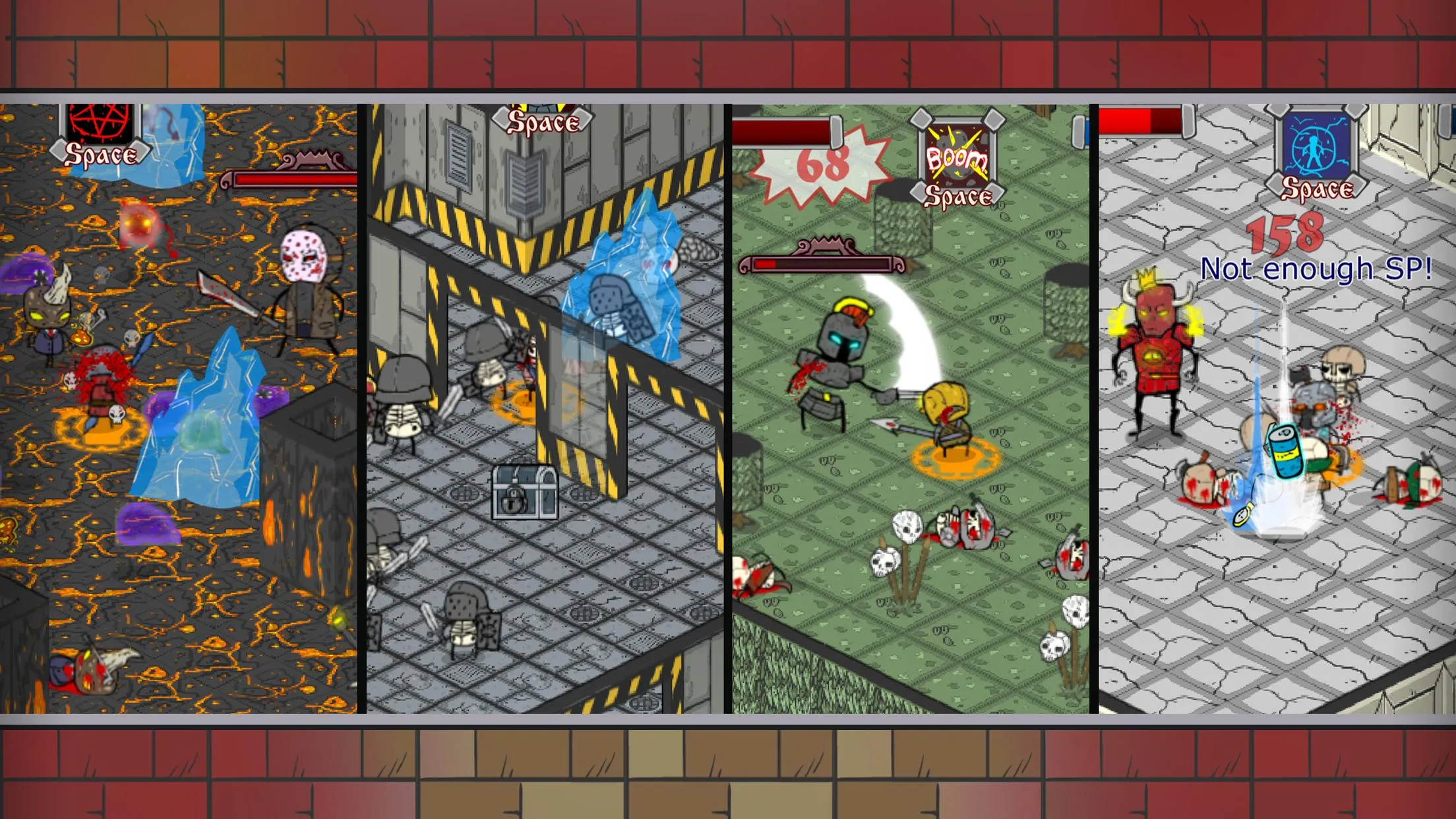 Loot Heroes: Action RPG | Indus Appstore | Screenshot