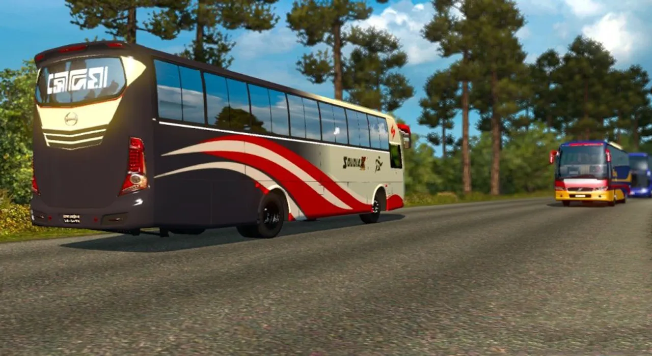 Bus Oleng Lintas Jawa | Indus Appstore | Screenshot