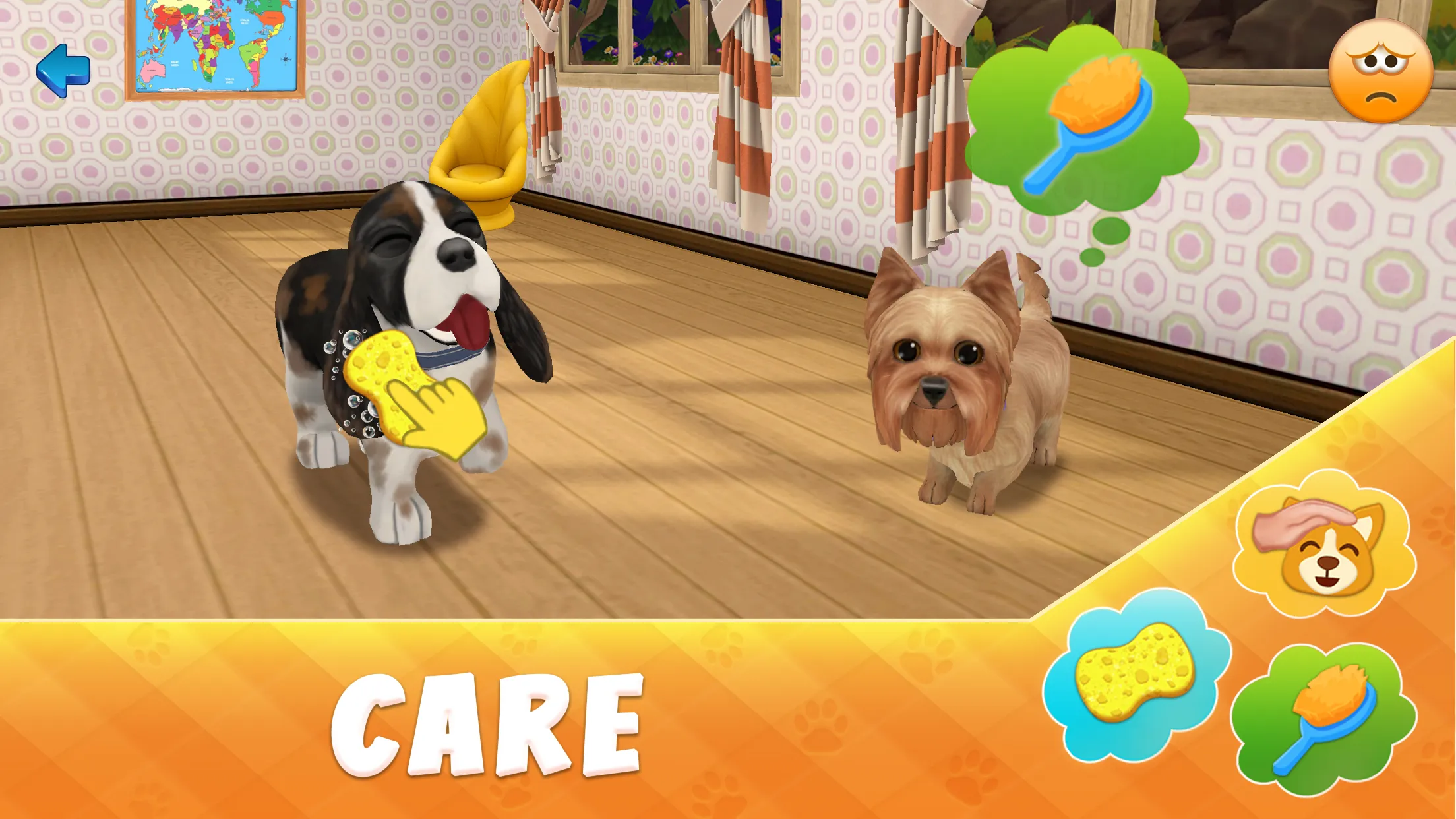 Dog Town: Puppy Pet Shop Games | Indus Appstore | Screenshot