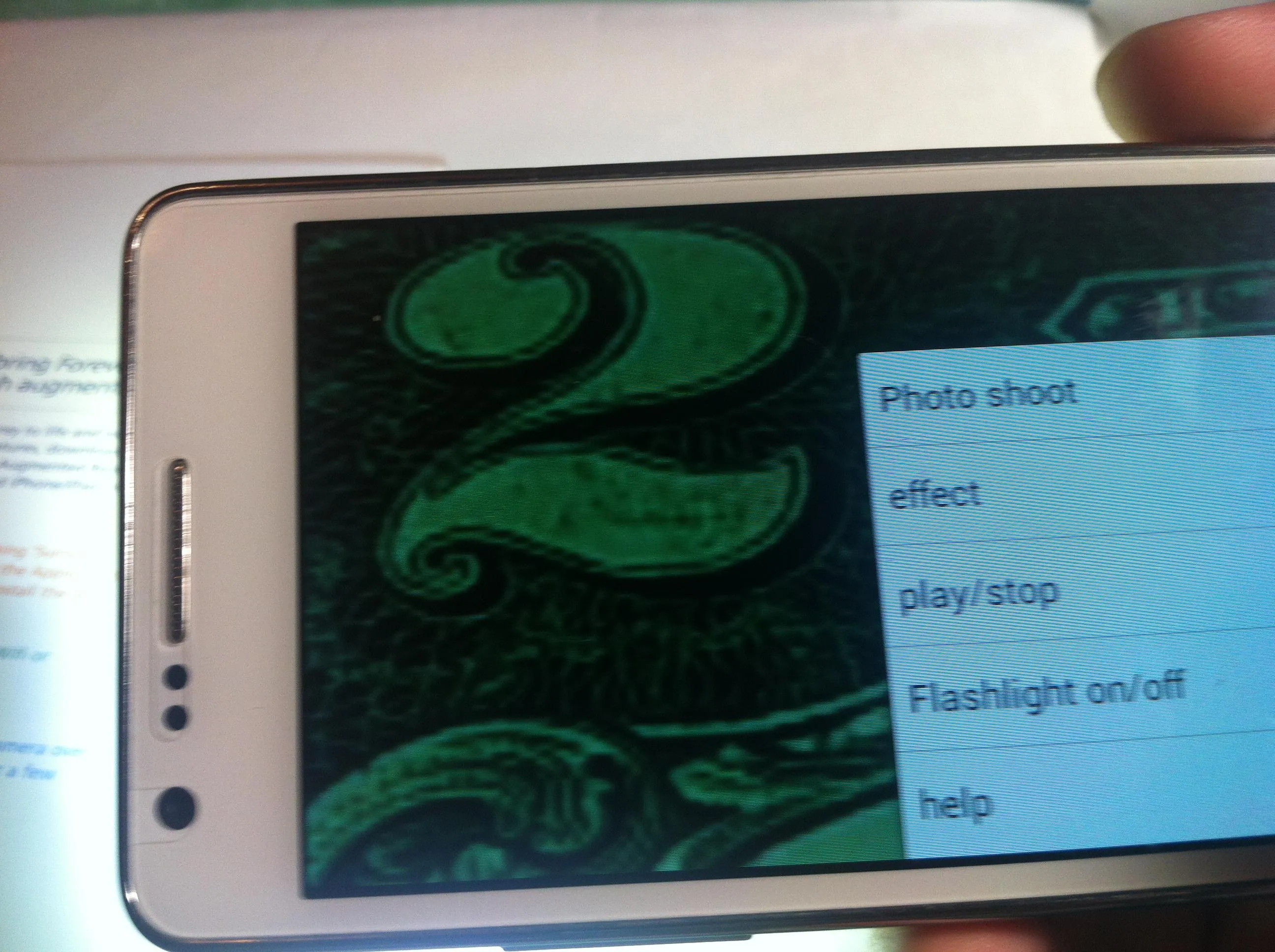 Magnifier [Magnifying Glass] | Indus Appstore | Screenshot