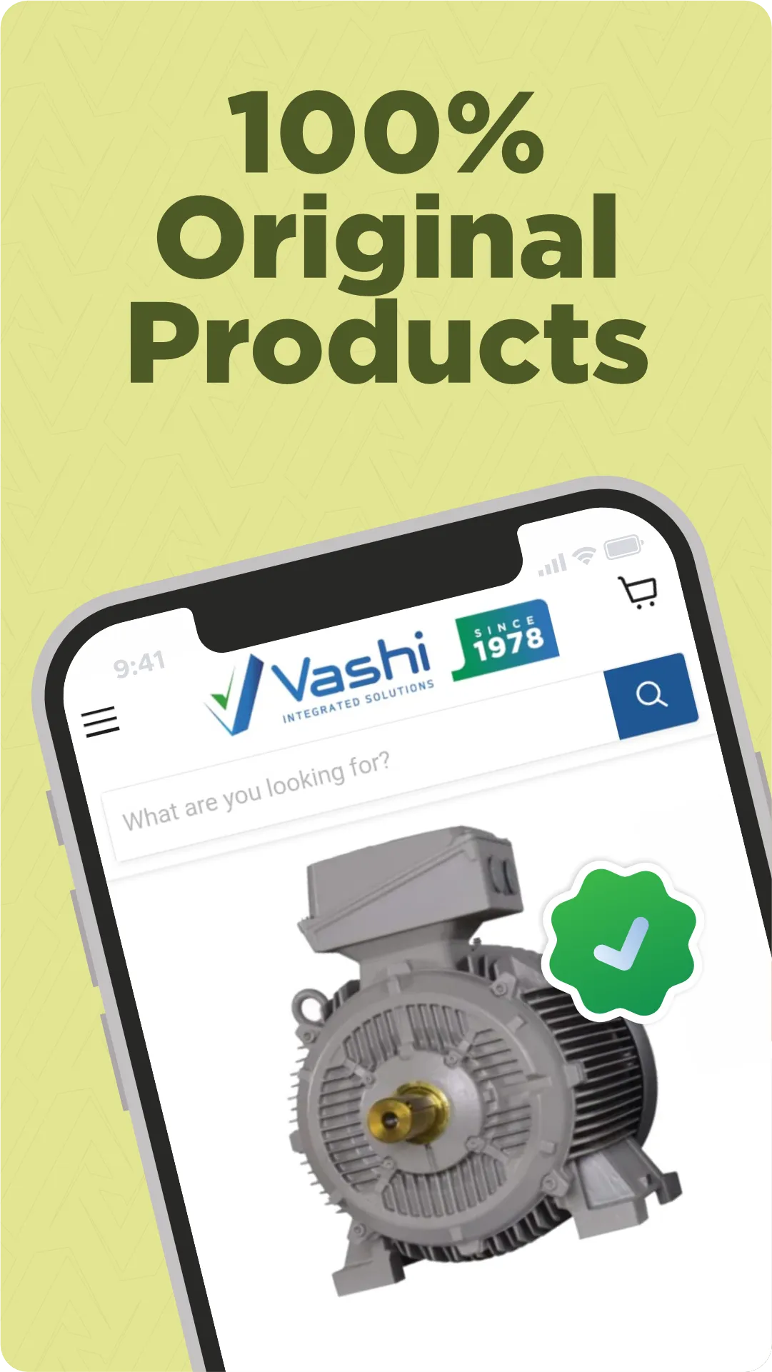 Vashi Integrated Solutions | Indus Appstore | Screenshot