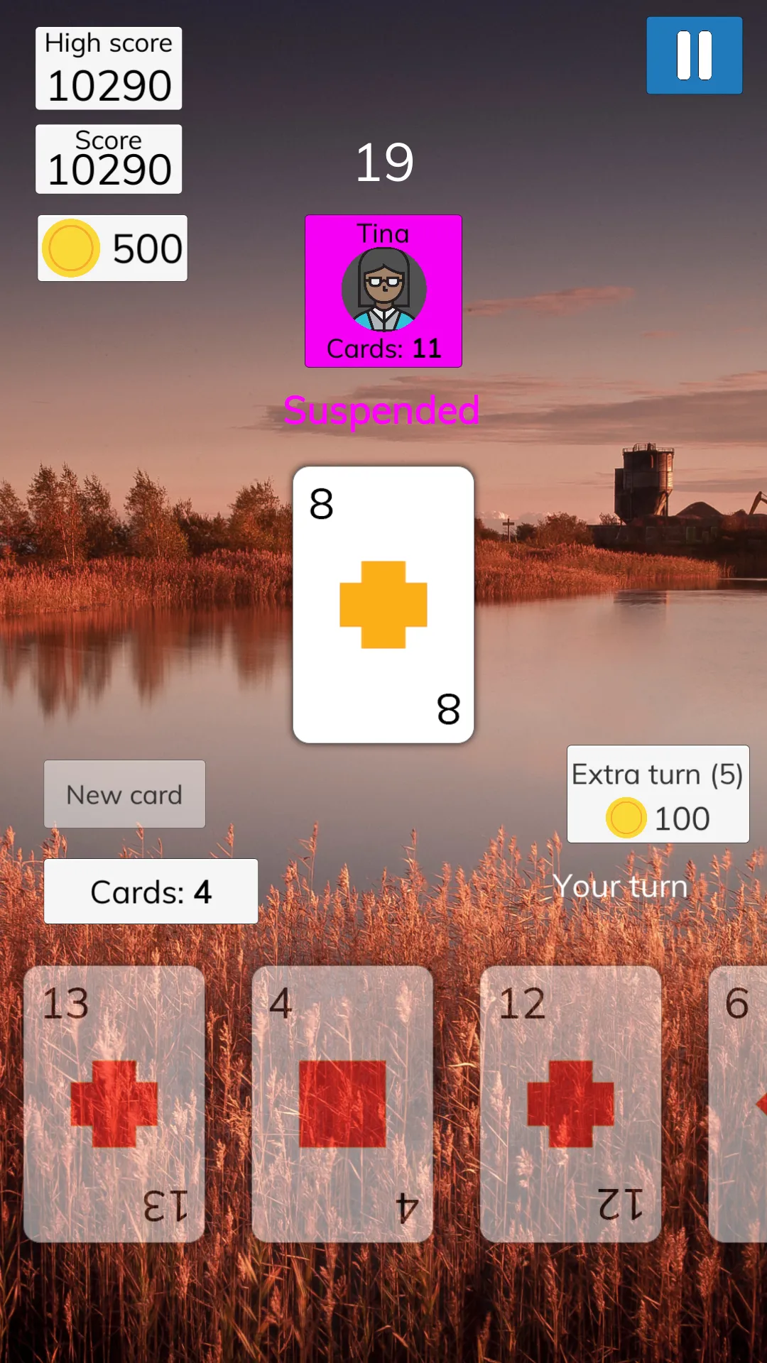 Whot Cards | Indus Appstore | Screenshot