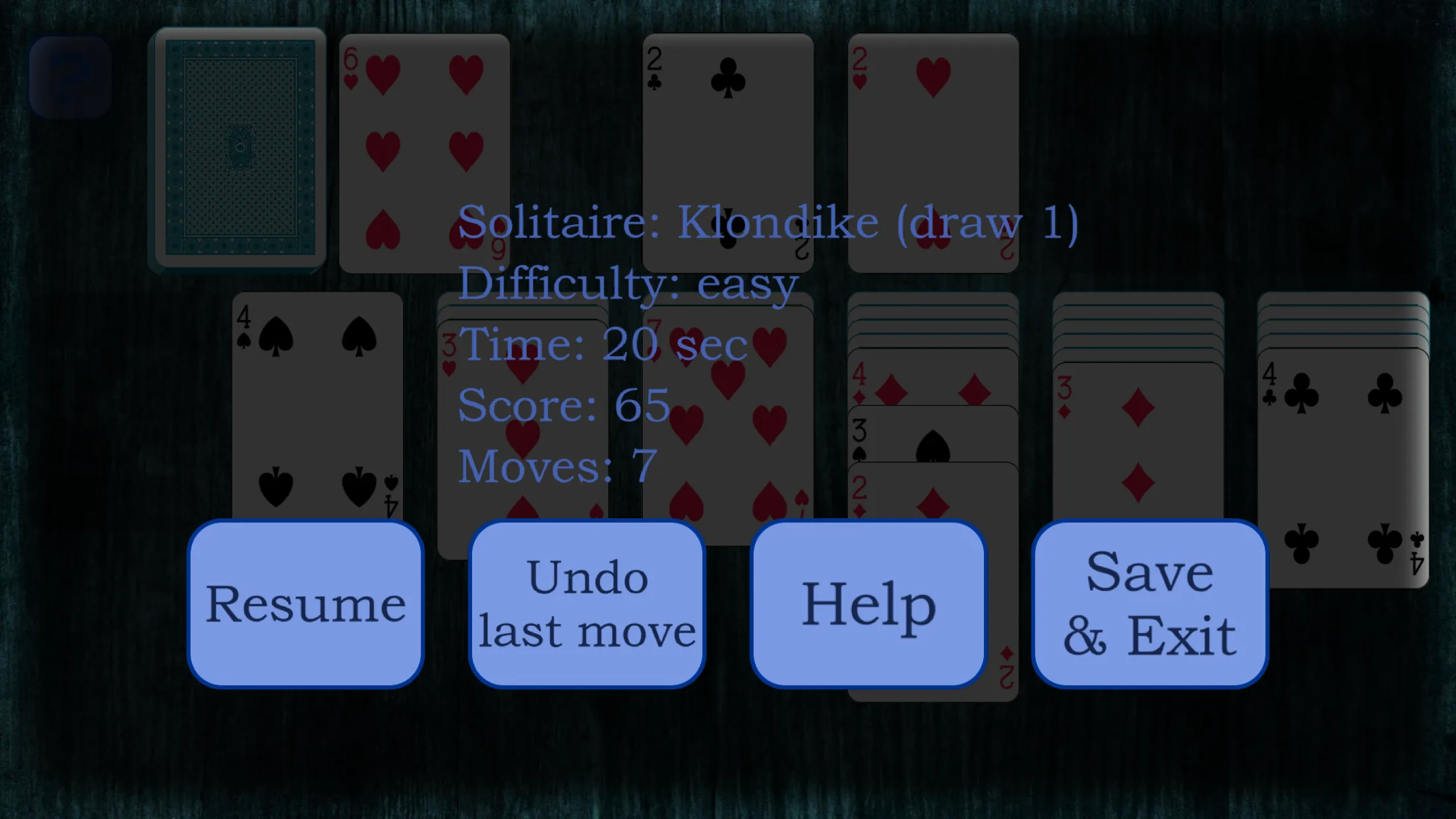 Solitaires | Indus Appstore | Screenshot