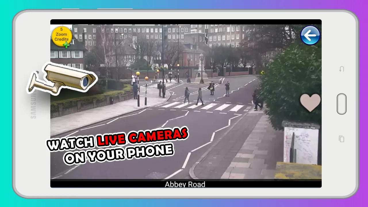 Live Webcam World: Online CCTV | Indus Appstore | Screenshot