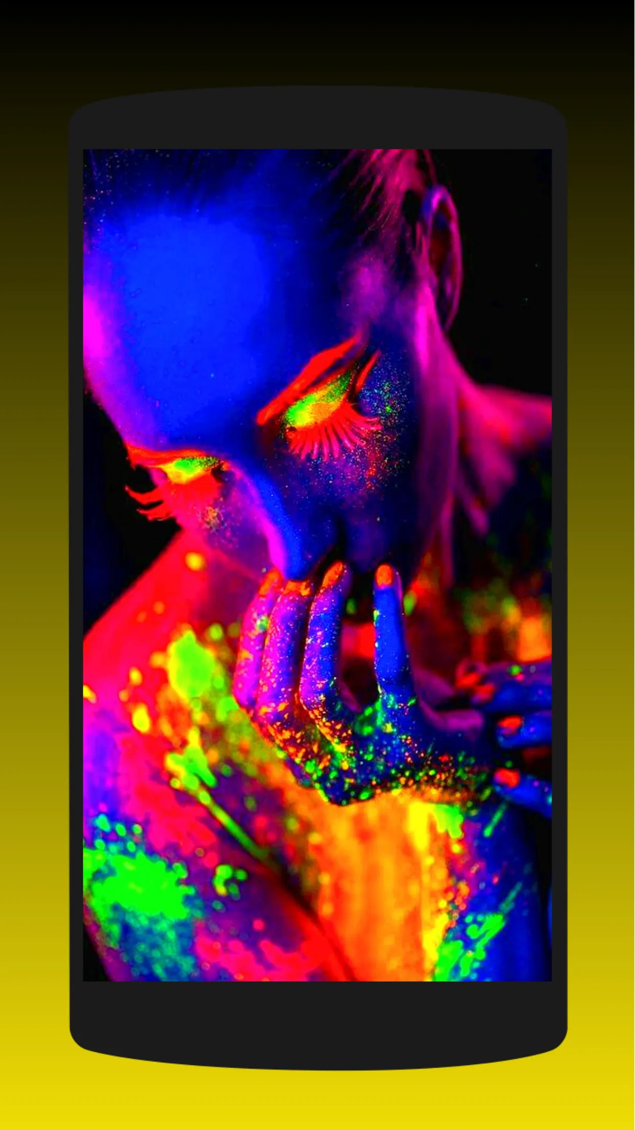 Neon Wallpapers | Indus Appstore | Screenshot